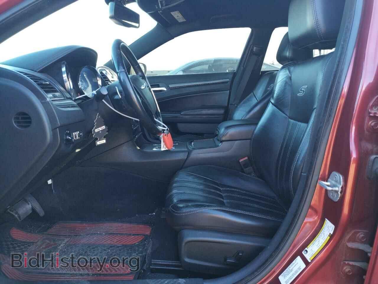 2013 CHRYSLER 300 - VIN: 2C3CCABG0DH596222 - Фото 7