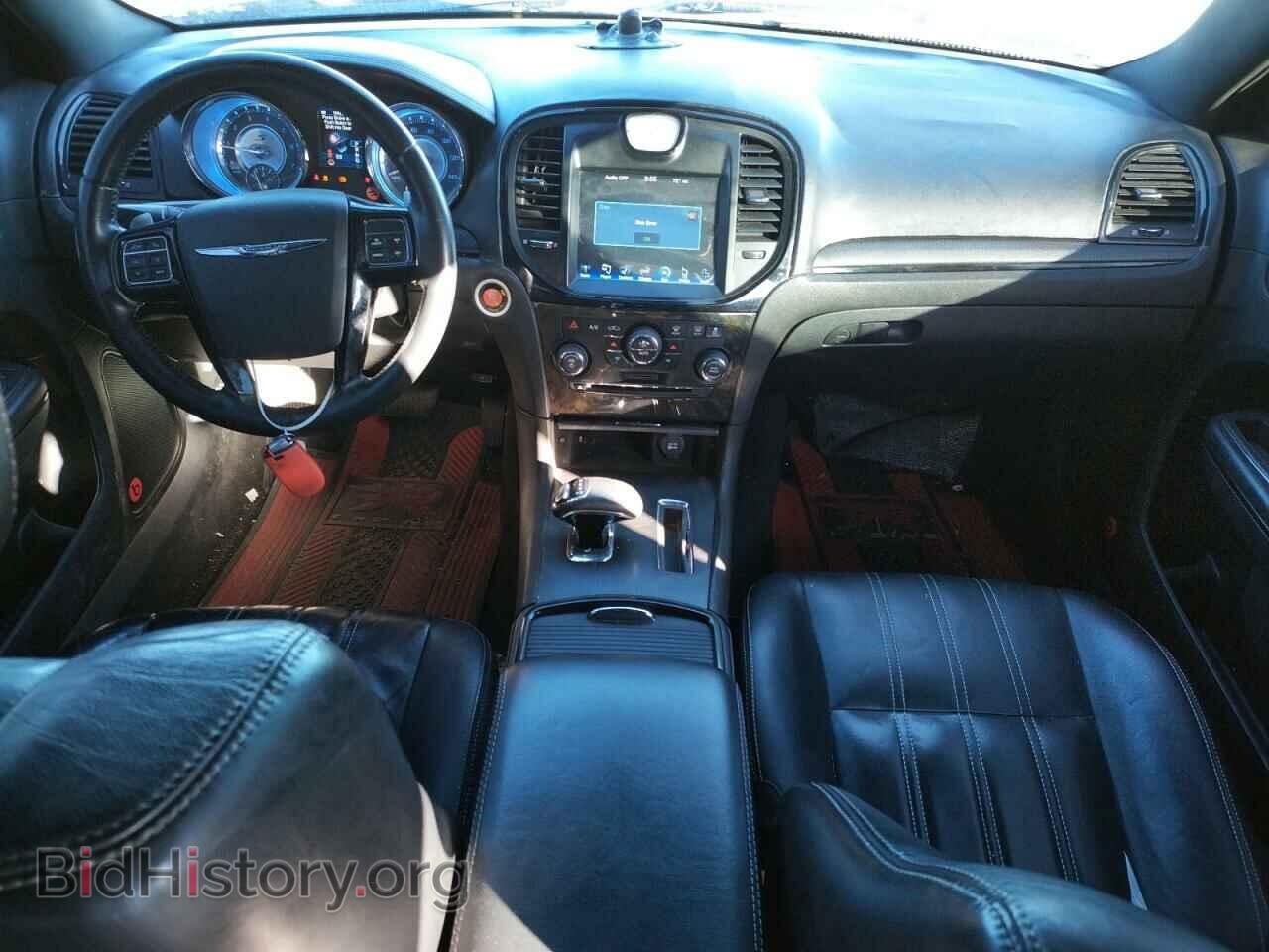 2013 CHRYSLER 300 - VIN: 2C3CCABG0DH596222 - Фото 8