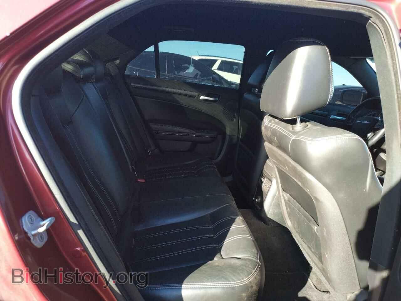 2013 CHRYSLER 300 - VIN: 2C3CCABG0DH596222 - Фото 10