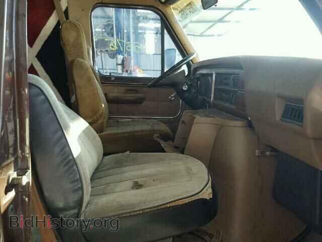 1990 FORD ECONOLINE - VIN: 1FTHS34G1LHA88083 - Фото 5