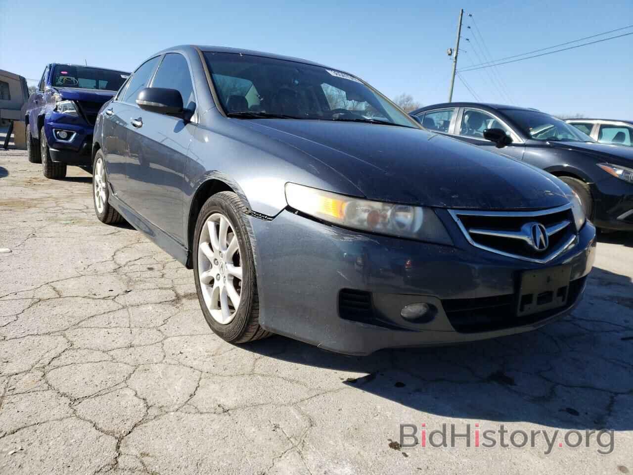 Photo JH4CL96998C010176 - ACURA TSX 2008