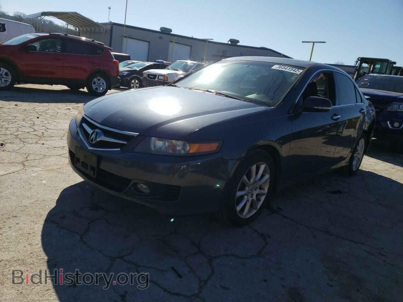 2008 ACURA TSX - VIN: JH4CL96998C010176 - Фото 2