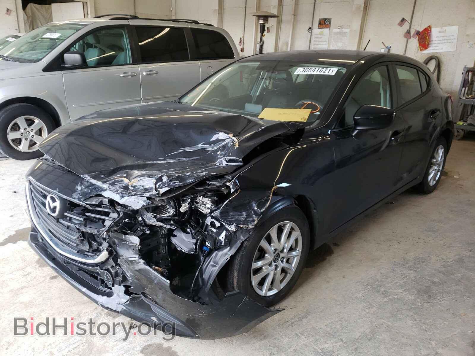 2017 MAZDA 3 - VIN: 3MZBN1K73HM113618 - Фото 2