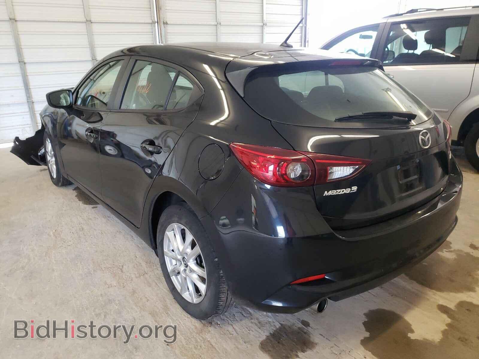 2017 MAZDA 3 - VIN: 3MZBN1K73HM113618 - Фото 3