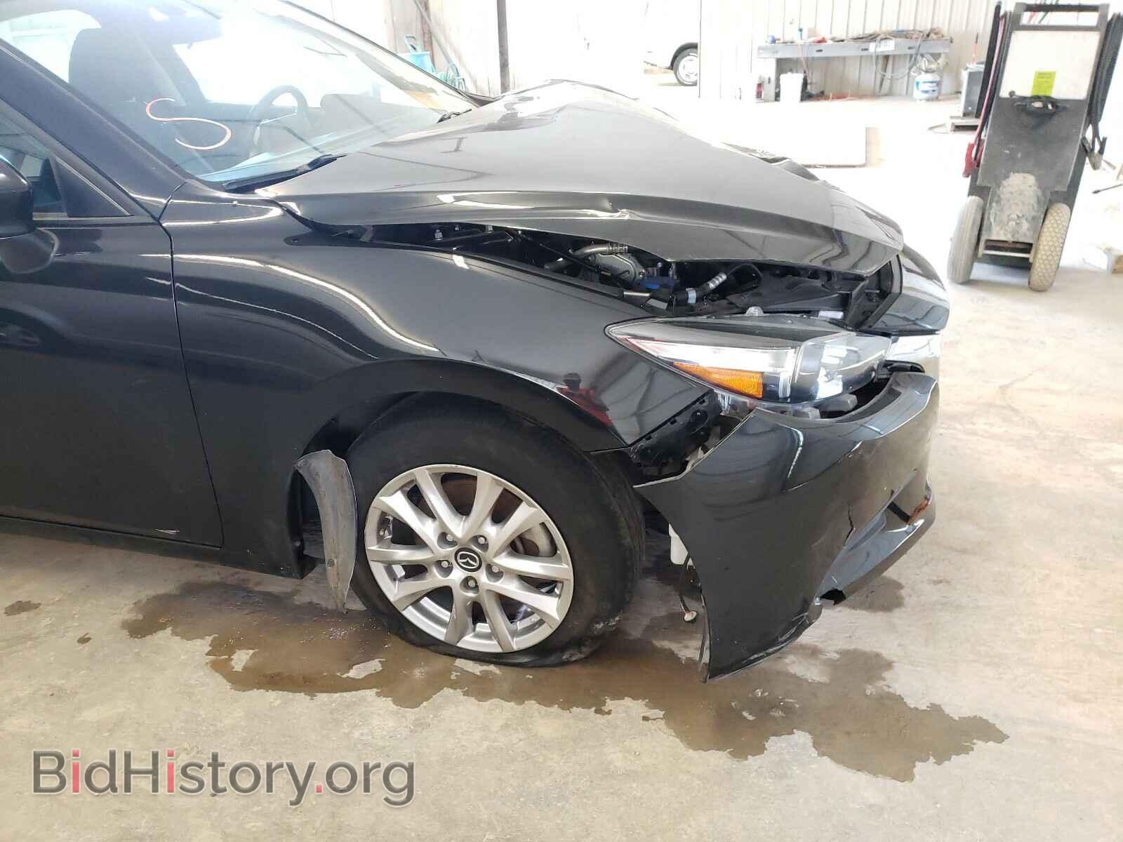 2017 MAZDA 3 - VIN: 3MZBN1K73HM113618 - Фото 9