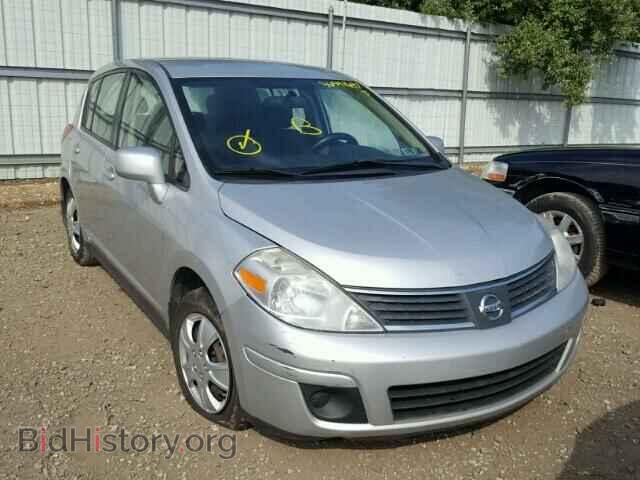 Фотография 3N1BC13E69L455211 - NISSAN VERSA 2009