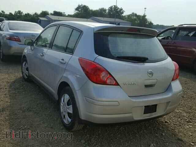 2009 NISSAN VERSA - VIN: 3N1BC13E69L455211 - Фото 3