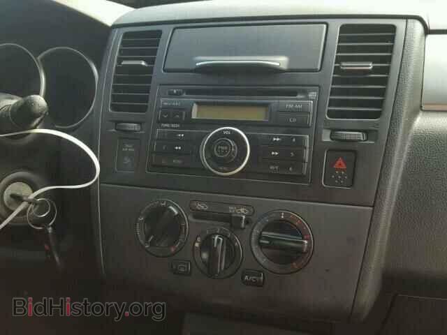 2009 NISSAN VERSA - VIN: 3N1BC13E69L455211 - Фото 9