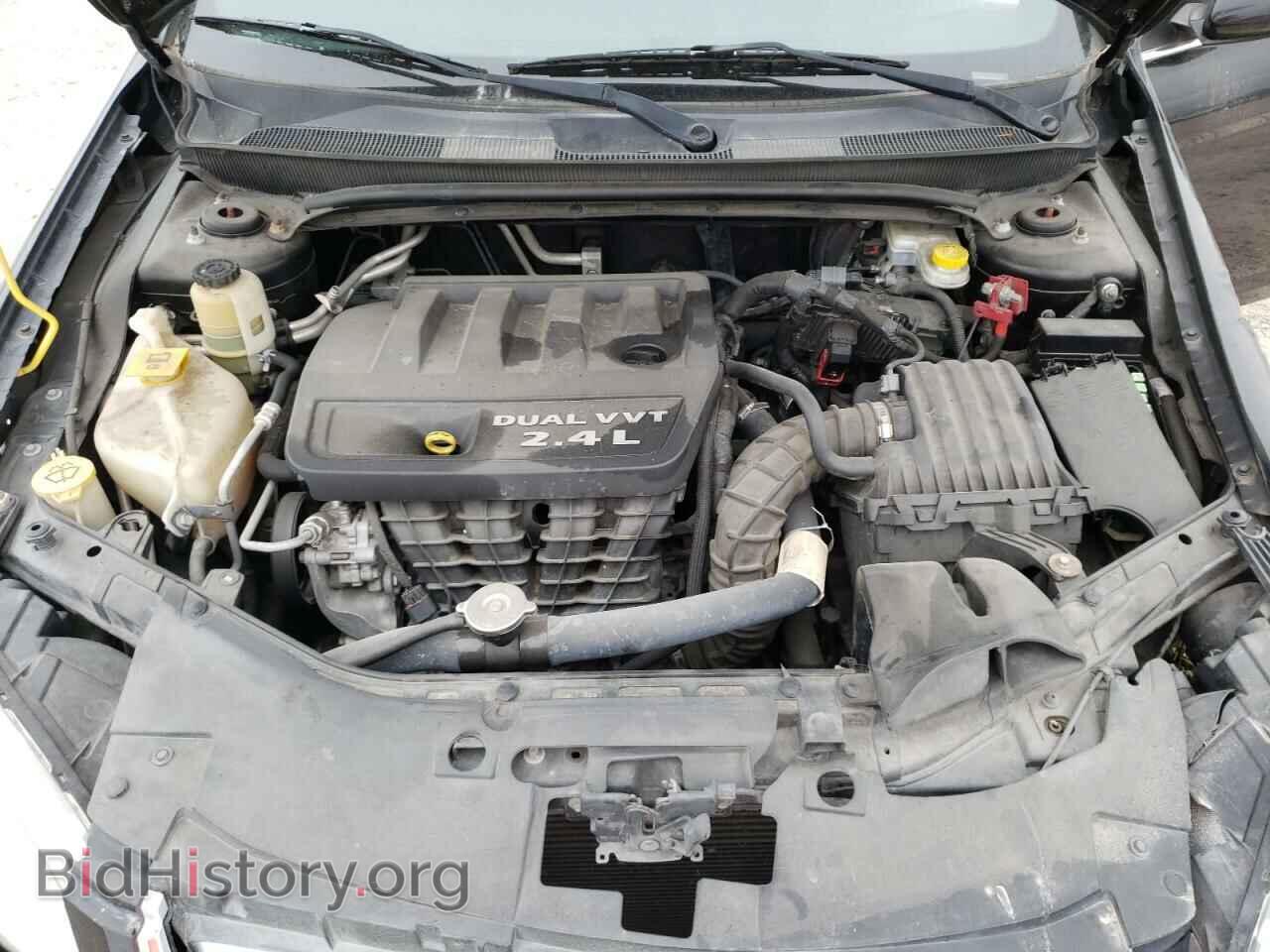 2013 CHRYSLER 200 - VIN: 1C3CCBBB1DN764080 - Фото 7