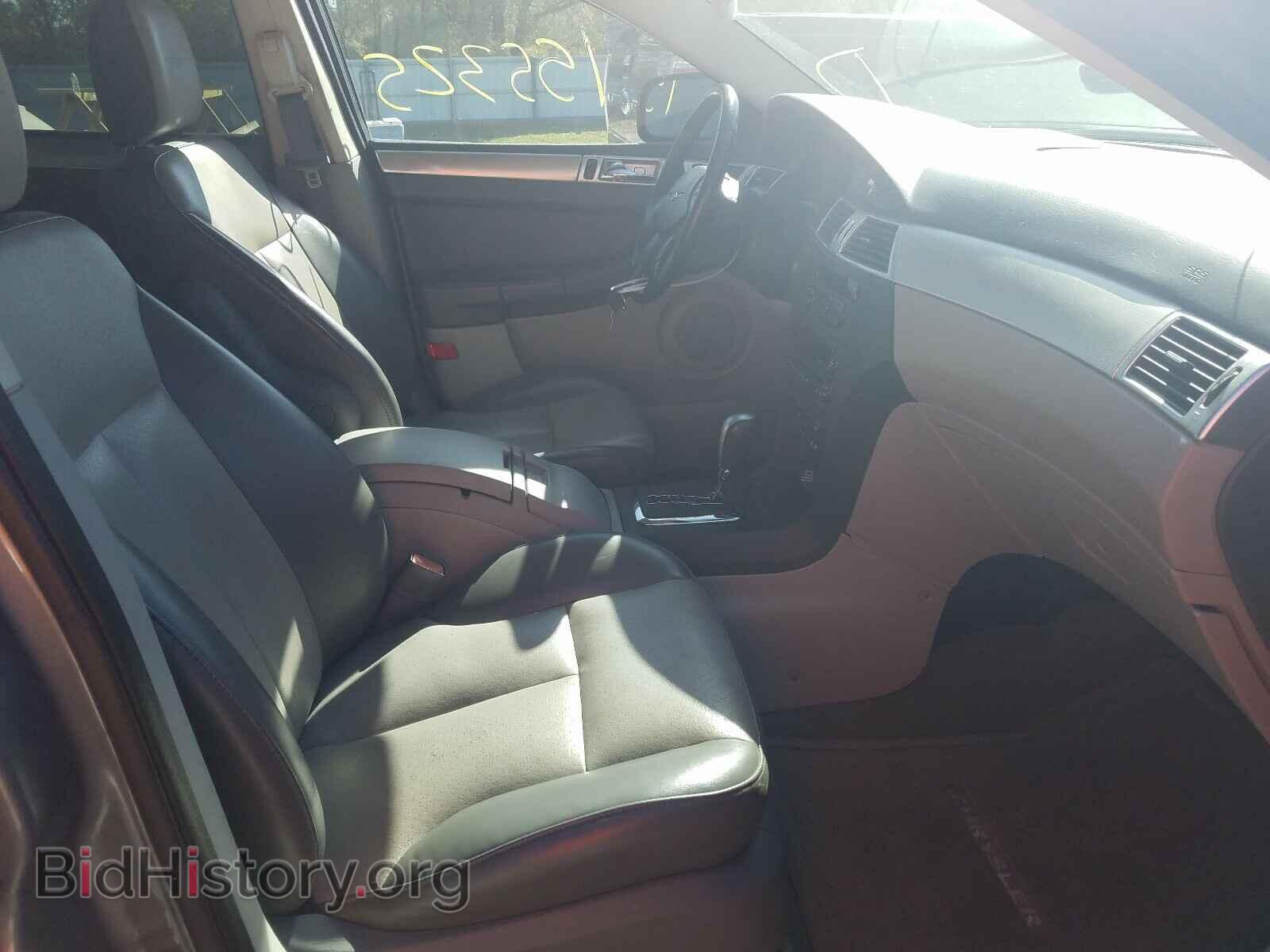 2007 CHRYSLER PACIFICA - VIN: 2A8GM68X17R161571 - Фото 5