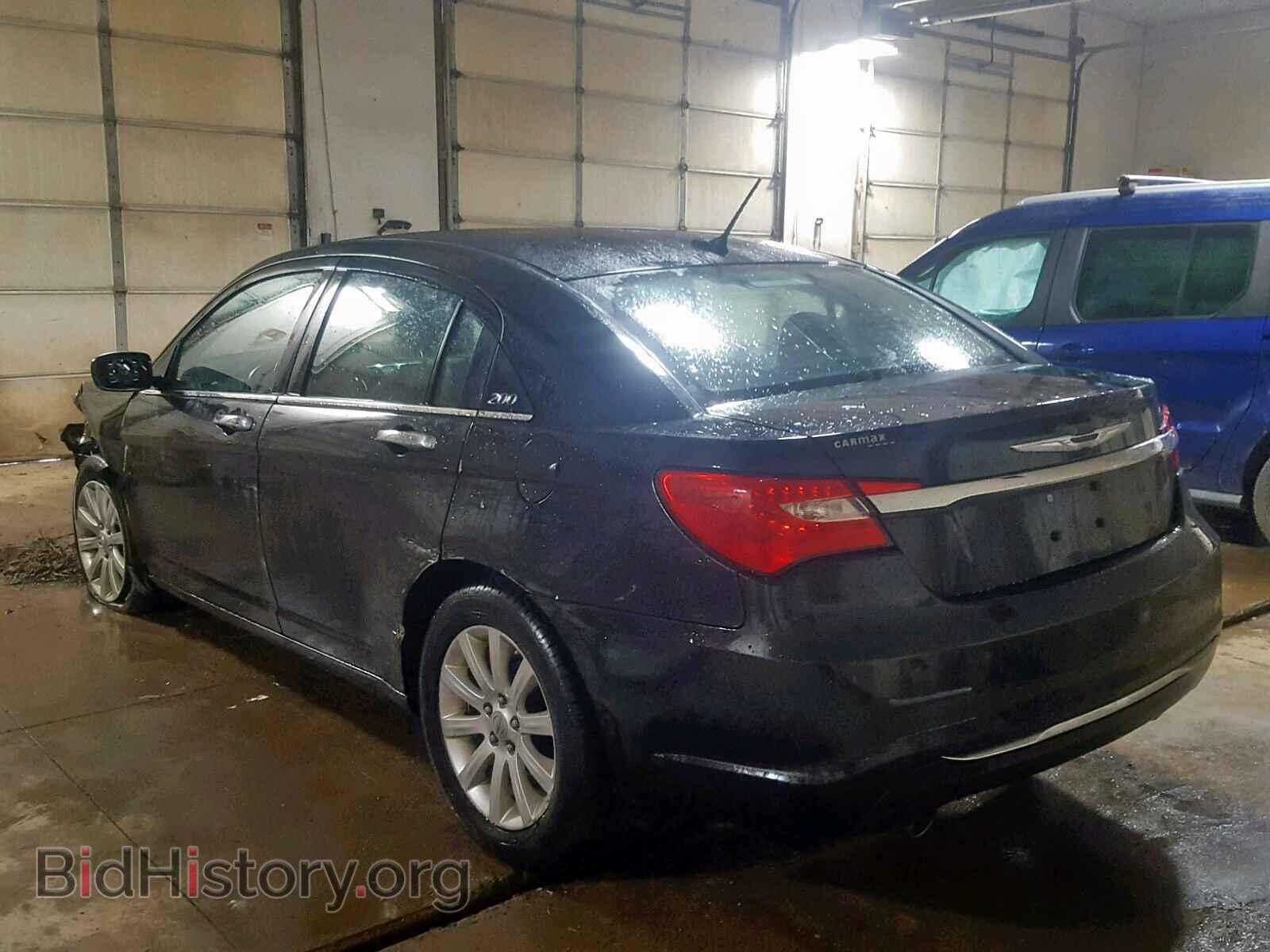 2013 CHRYSLER 200 - VIN: 1C3CCBCG1DN711907 - Photo 3
