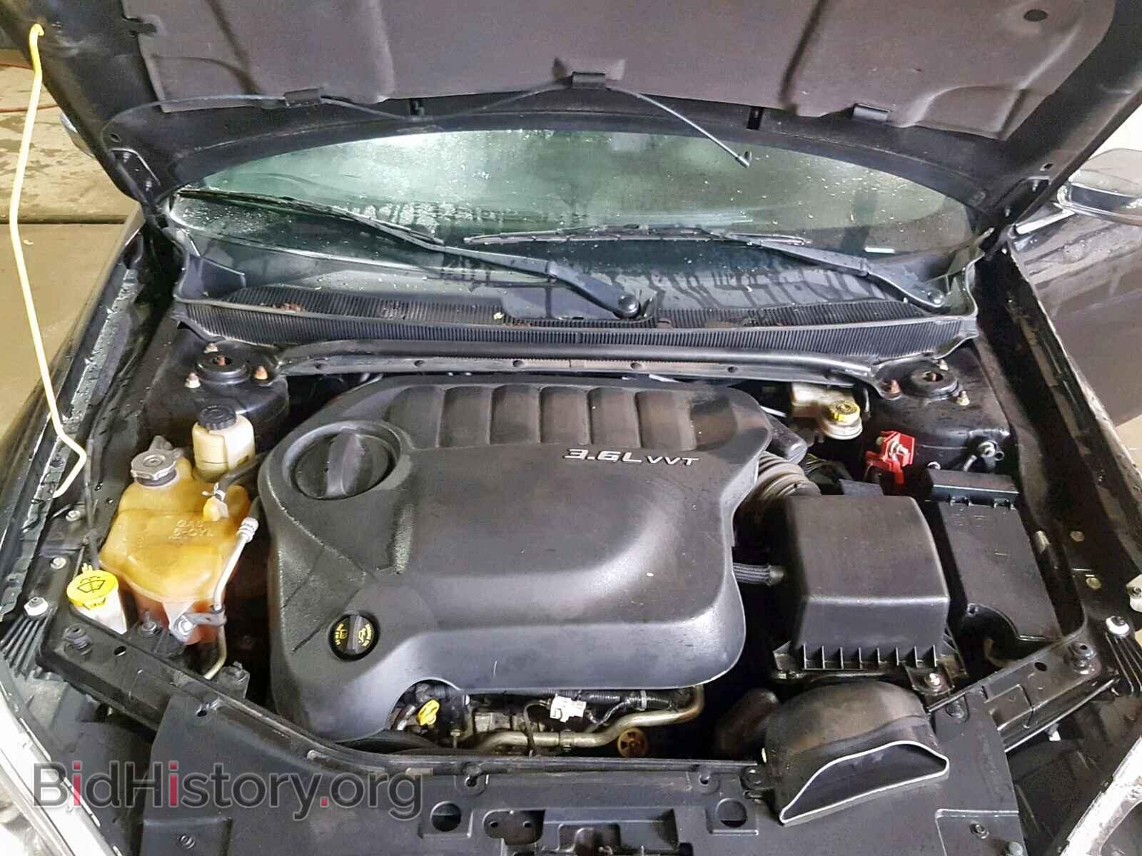 2013 CHRYSLER 200 - VIN: 1C3CCBCG1DN711907 - Photo 7