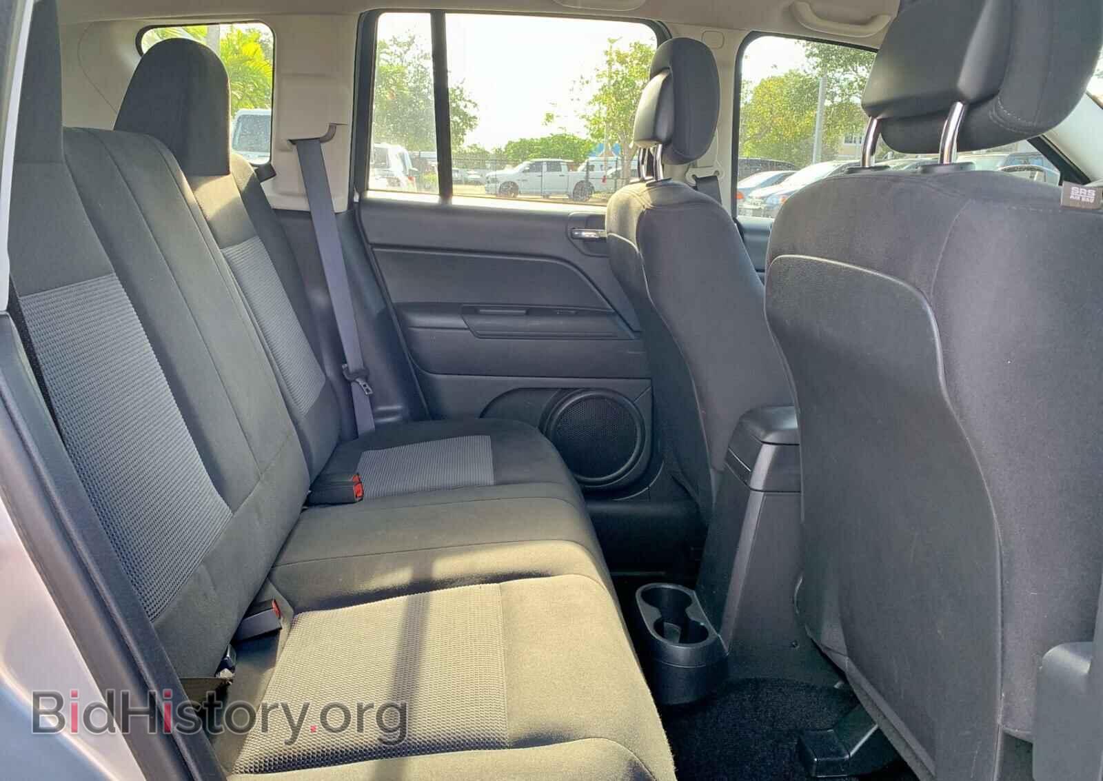 2015 JEEP COMPASS - VIN: 1C4NJCBB4FD210461 - Photo 6