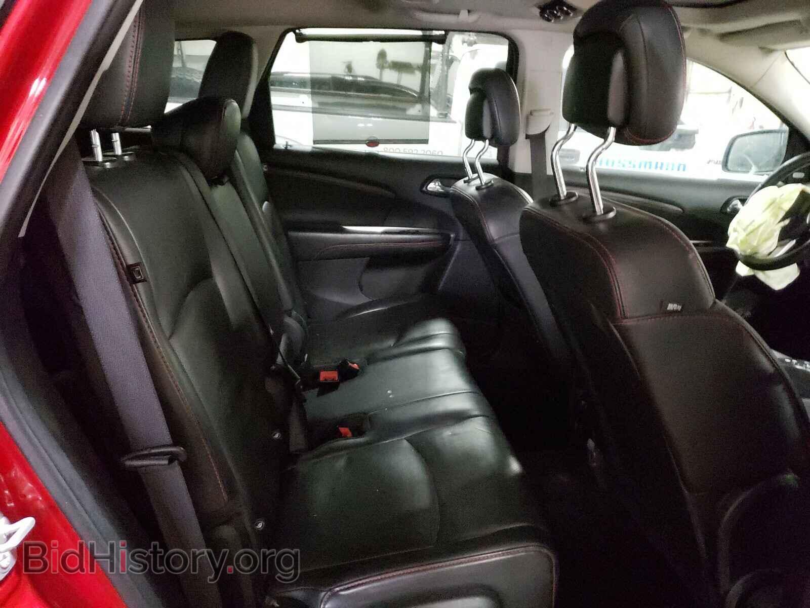 2015 DODGE JOURNEY - VIN: 3C4PDDEG8FT569268 - Фото 6