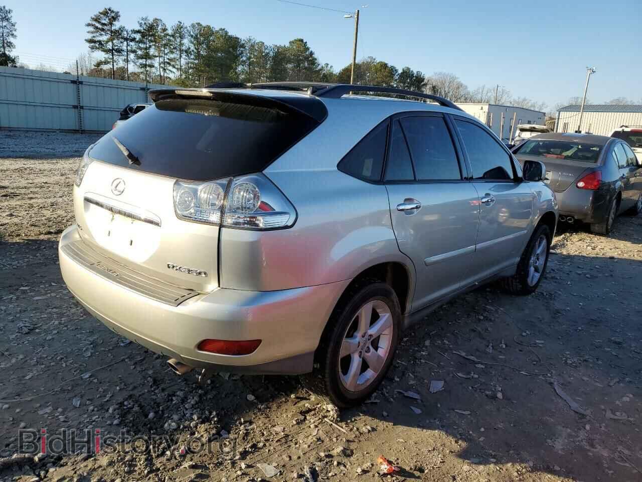 2008 LEXUS RX350 - VIN: 2T2HK31U98C080444 - Фото 3