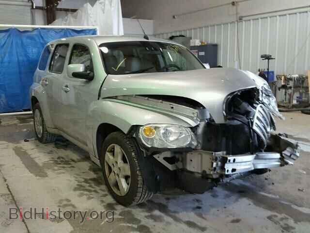 Photo 3GNBABDB1AS510632 - CHEVROLET HHR 2010