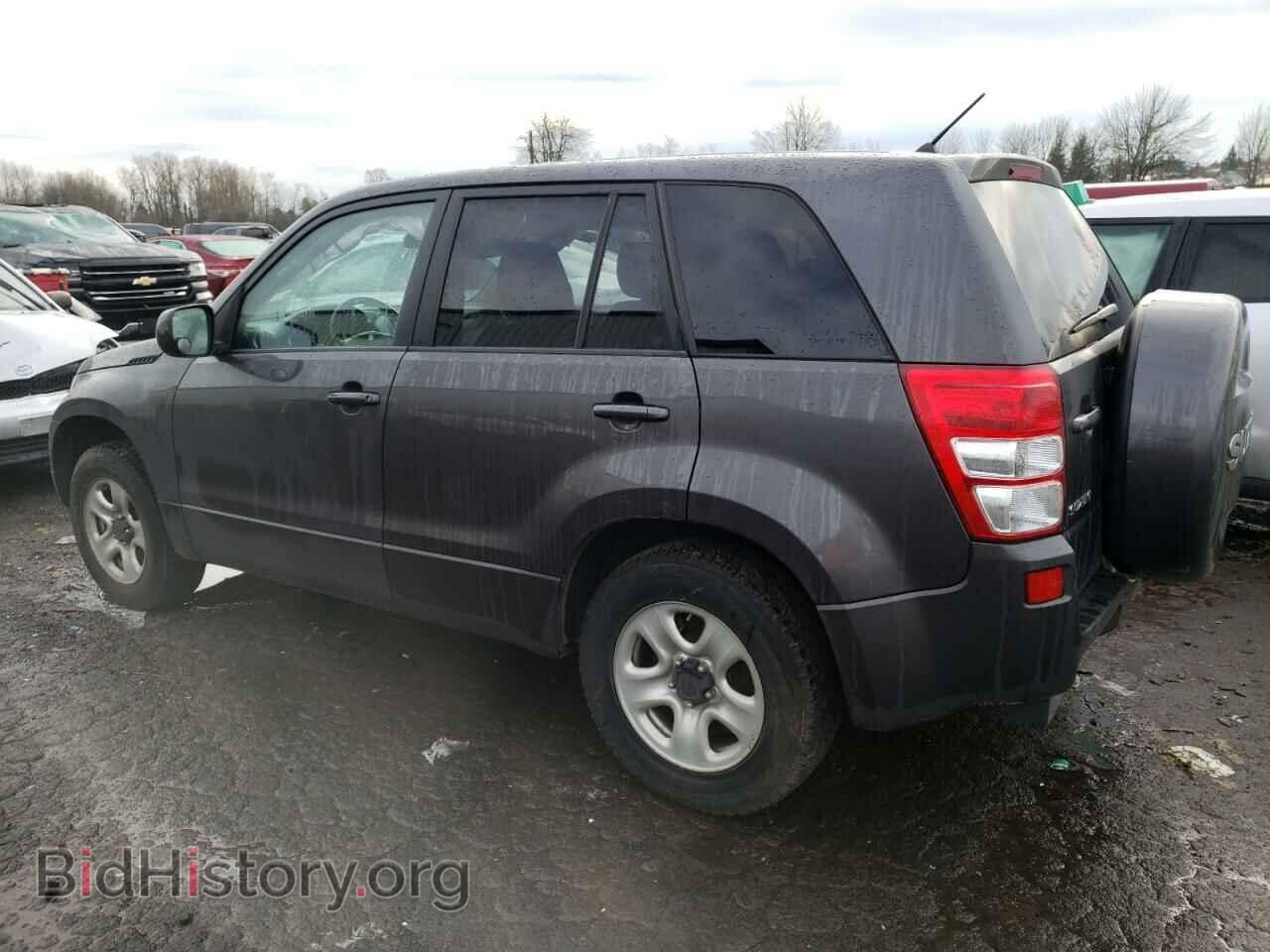 2011 SUZUKI GR VITARA - VIN: JS3TD0D20B4102330 - Фото 2