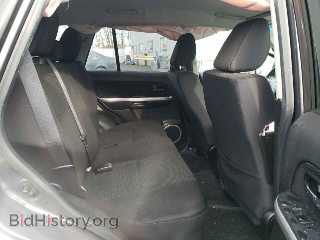 2011 SUZUKI GR VITARA - VIN: JS3TD0D20B4102330 - Фото 11