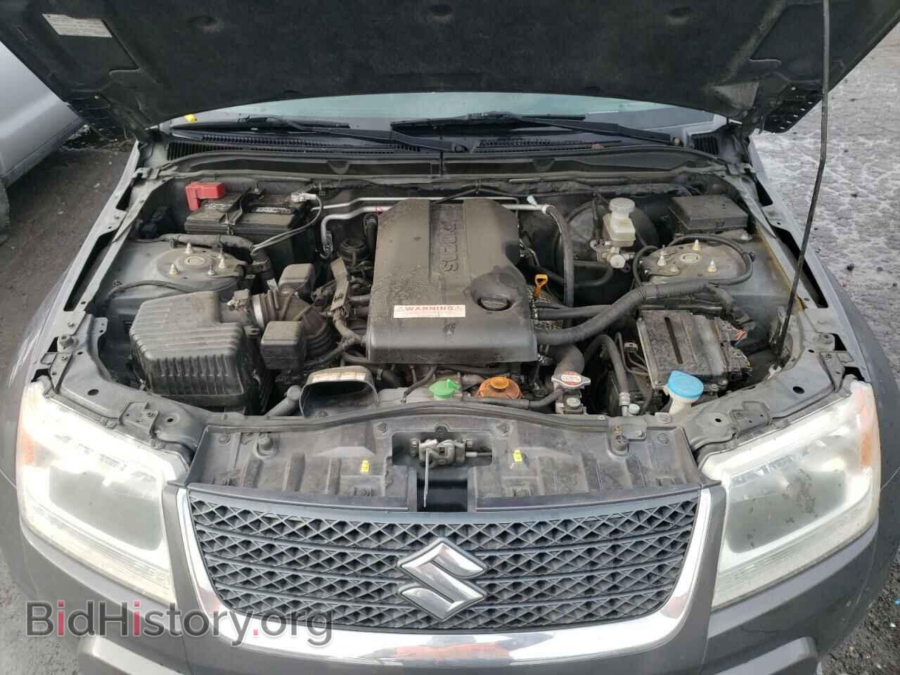 2011 SUZUKI GR VITARA - VIN: JS3TD0D20B4102330 - Фото 12