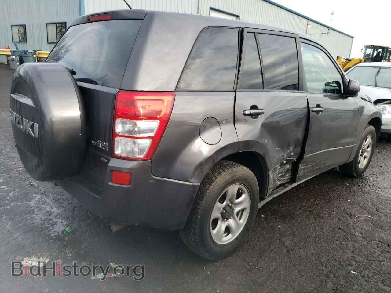 2011 SUZUKI GR VITARA - VIN: JS3TD0D20B4102330 - Фото 3