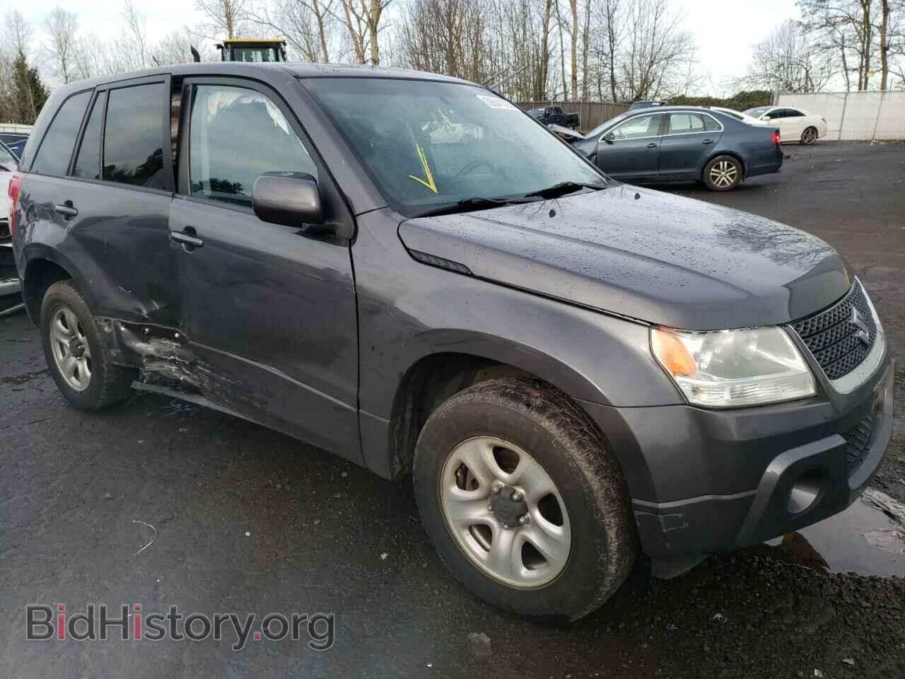 2011 SUZUKI GR VITARA - VIN: JS3TD0D20B4102330 - Фото 4