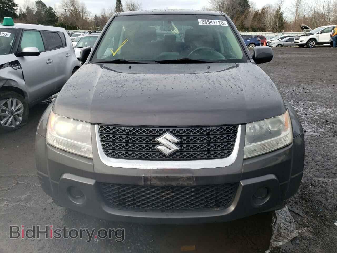 2011 SUZUKI GR VITARA - VIN: JS3TD0D20B4102330 - Фото 5
