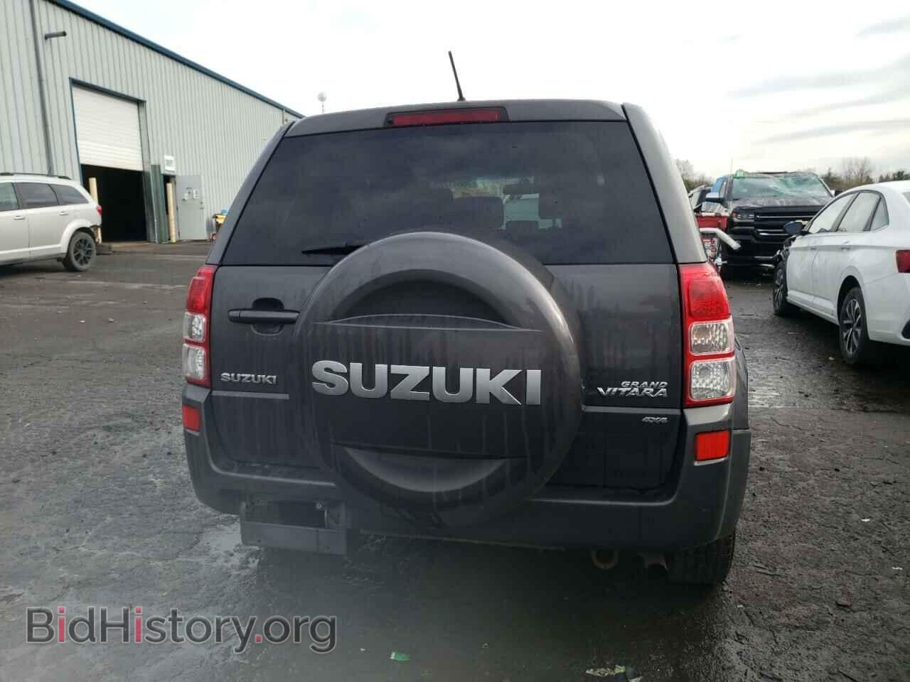 2011 SUZUKI GR VITARA - VIN: JS3TD0D20B4102330 - Фото 6