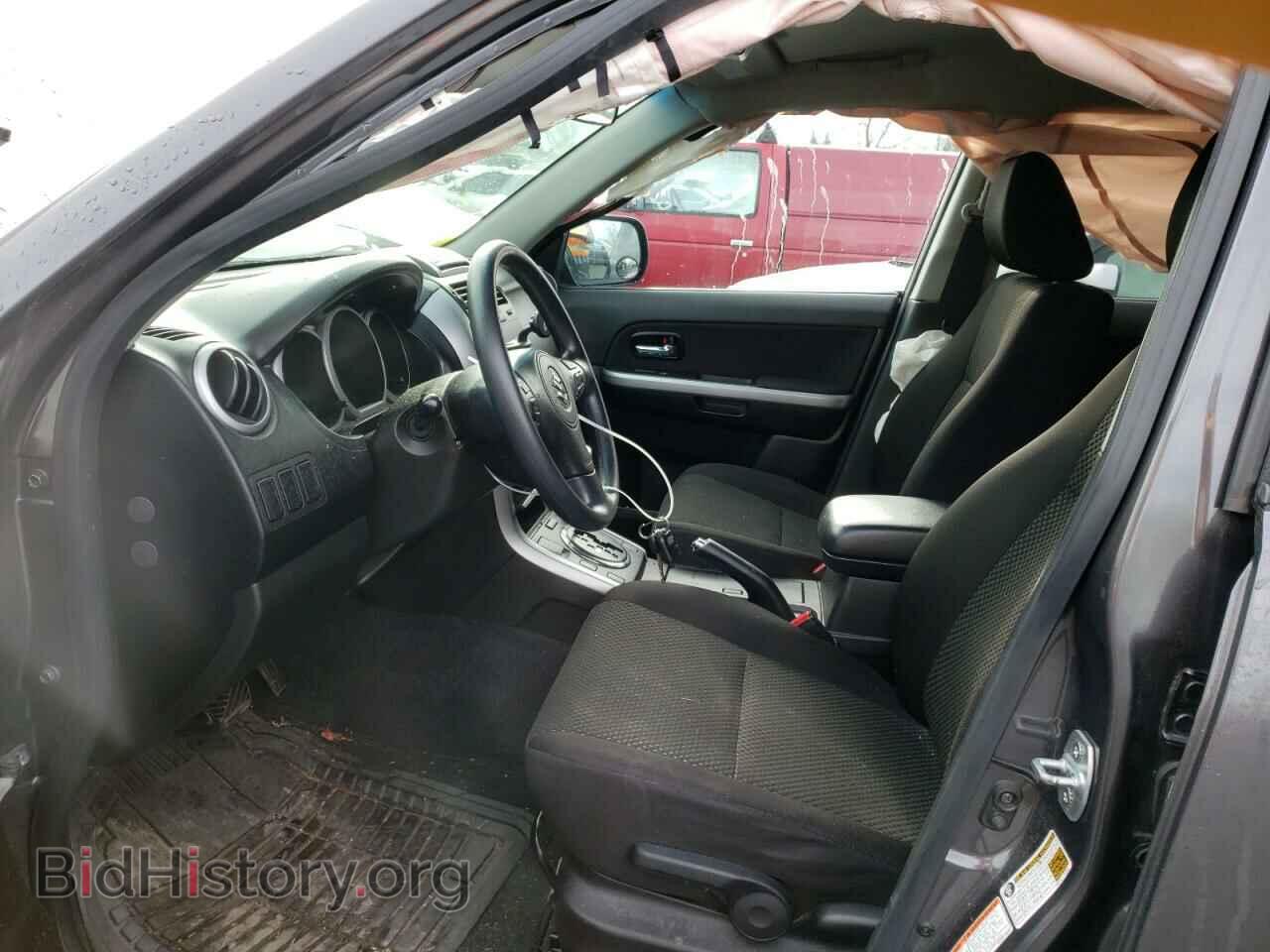 2011 SUZUKI GR VITARA - VIN: JS3TD0D20B4102330 - Фото 7