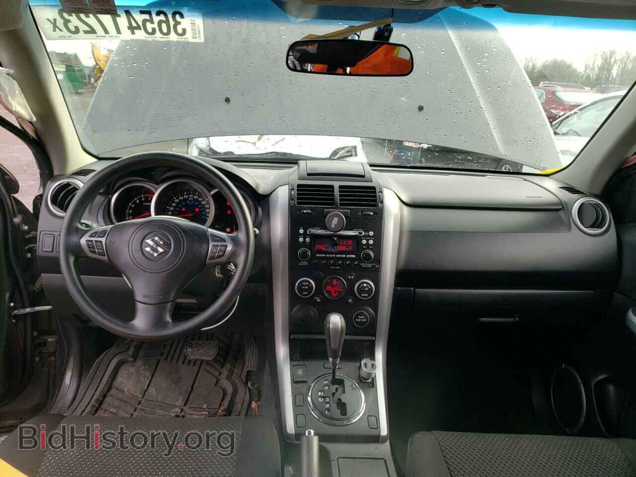 2011 SUZUKI GR VITARA - VIN: JS3TD0D20B4102330 - Фото 8