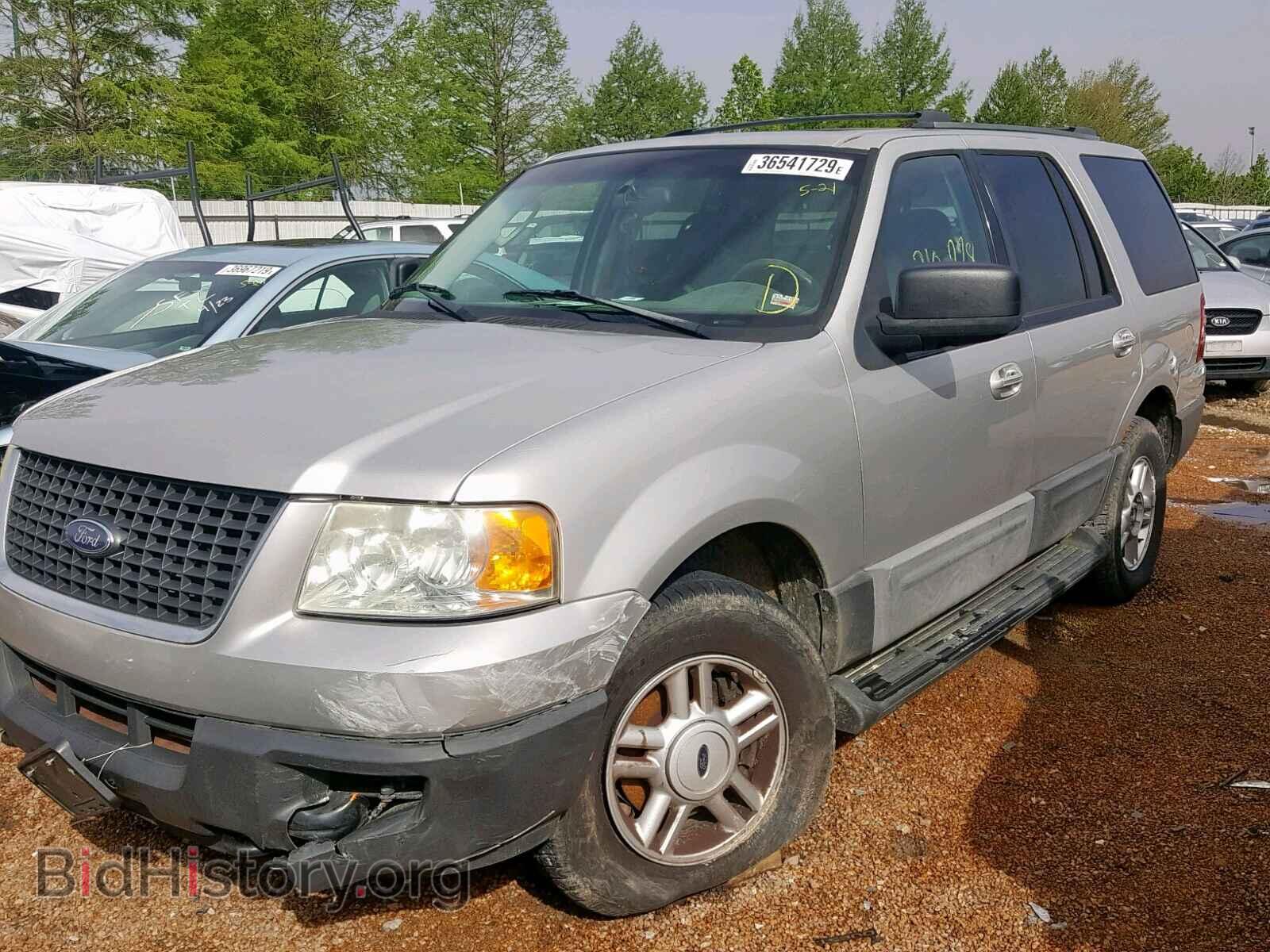 2004 FORD EXPEDITION - VIN: 1FMFU16L24LB78532 - Фото 2