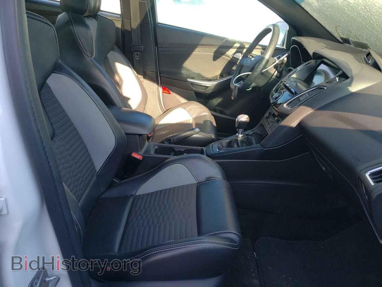 2017 FORD FOCUS - VIN: 1FADP3L98HL297513 - Фото 5
