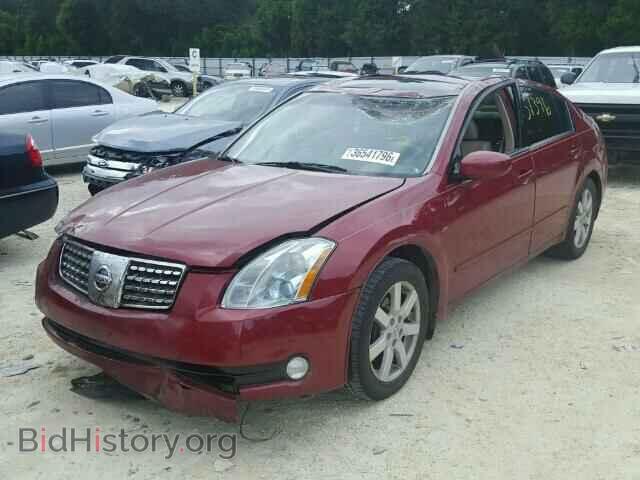 2005 NISSAN MAXIMA - VIN: 1N4BA41E25C849453 - Фото 2