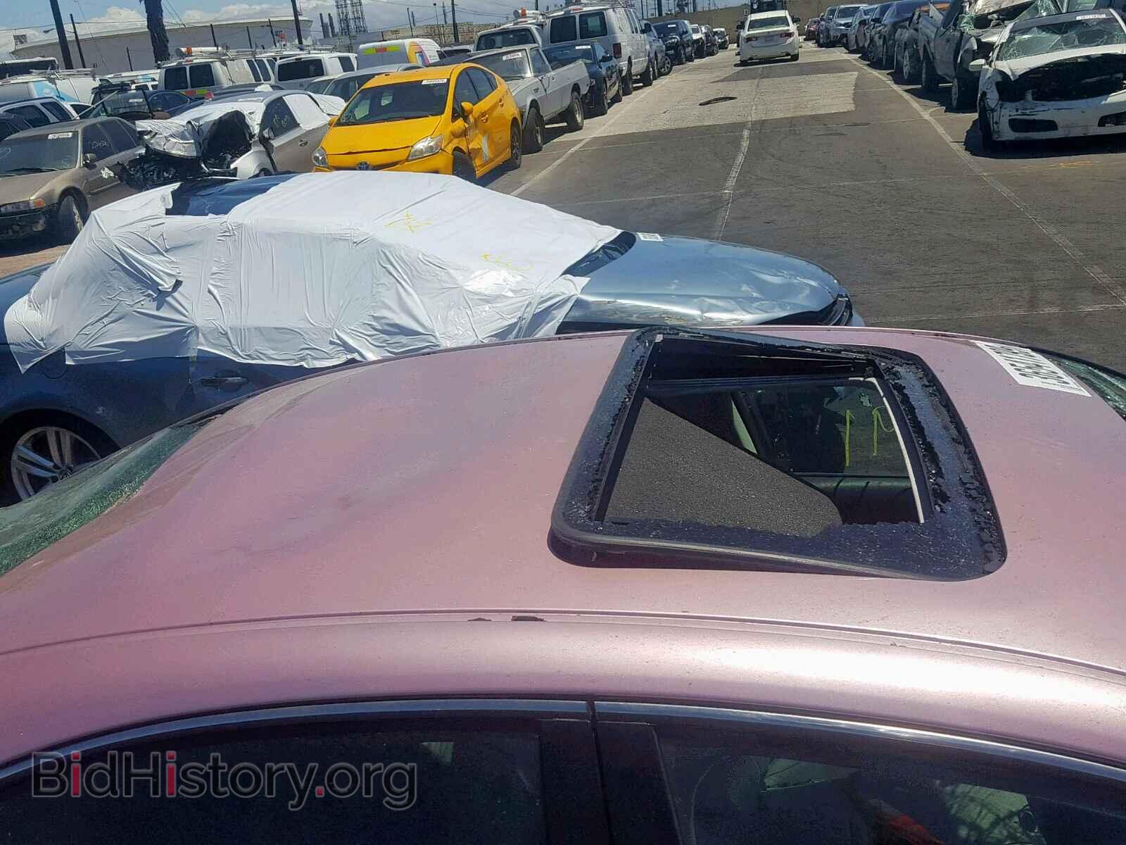 2006 LEXUS IS - VIN: JTHBE262862005134 - Photo 9