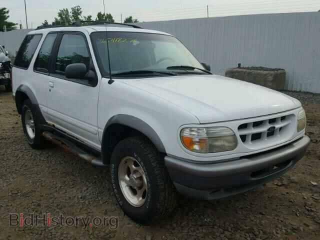 Фотография 1FMYU24E3WUC33179 - FORD EXPLORER 1998
