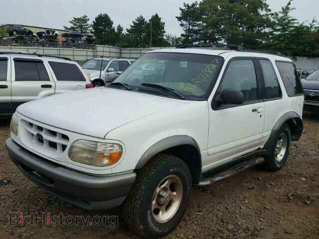 1998 FORD EXPLORER - VIN: 1FMYU24E3WUC33179 - Фото 2
