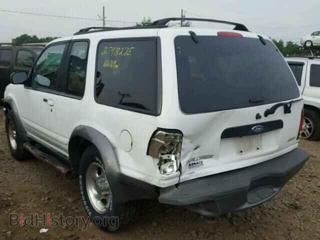 1998 FORD EXPLORER - VIN: 1FMYU24E3WUC33179 - Фото 3