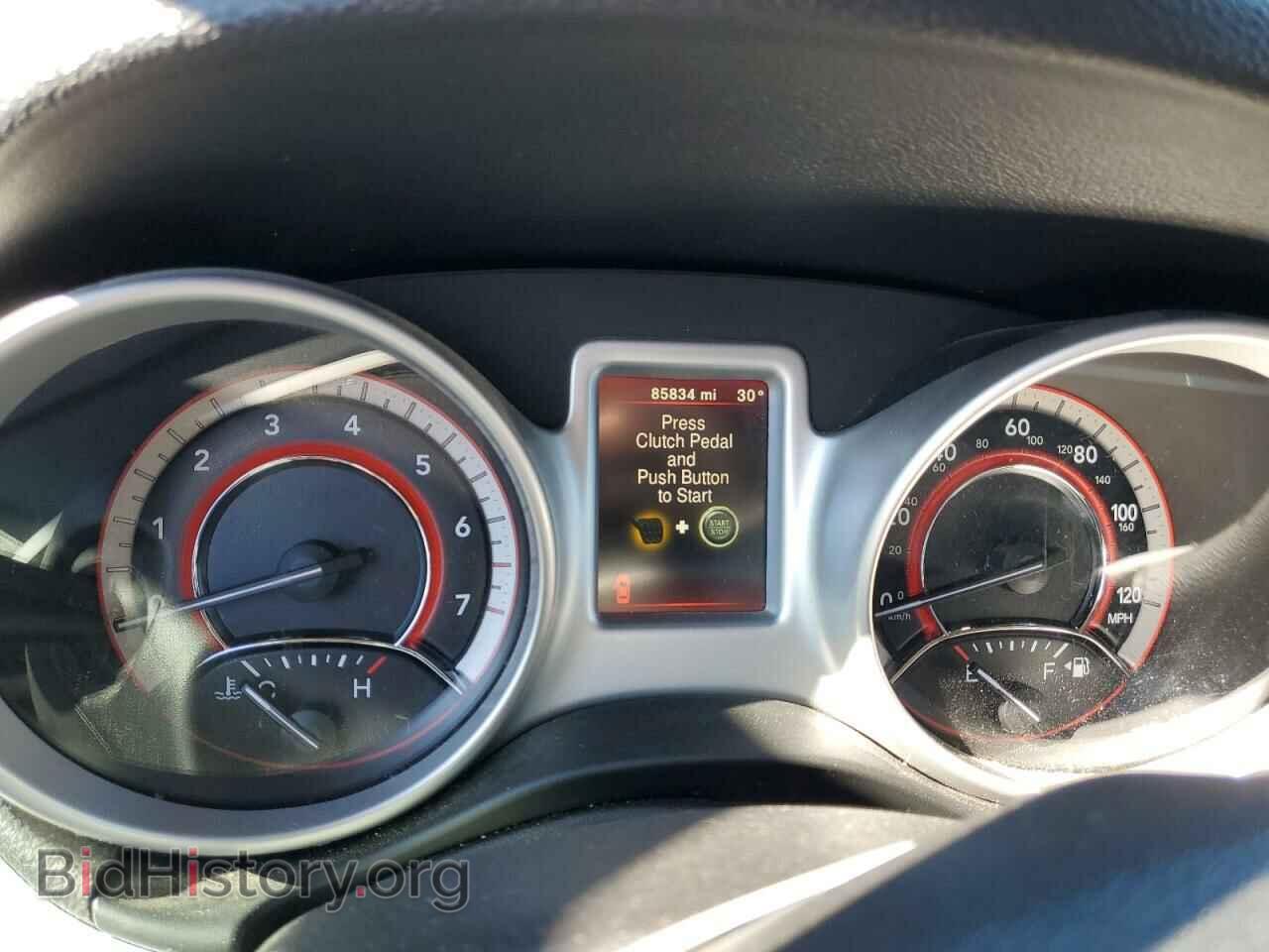 2017 DODGE JOURNEY - VIN: 3C4PDCBG4HT509604 - Фото 9