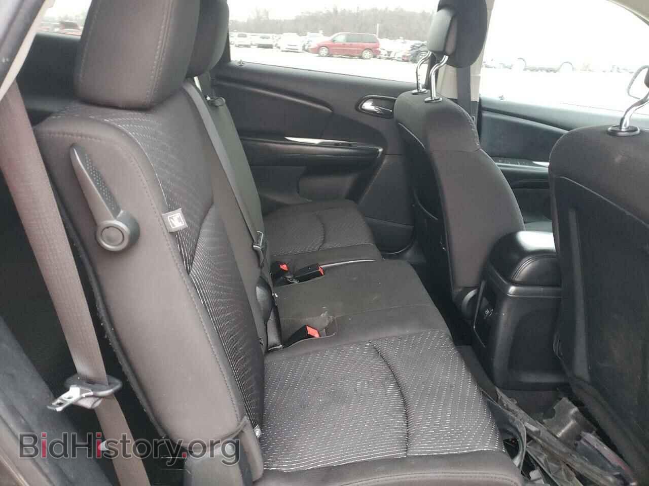 2017 DODGE JOURNEY - VIN: 3C4PDCBG4HT509604 - Фото 10