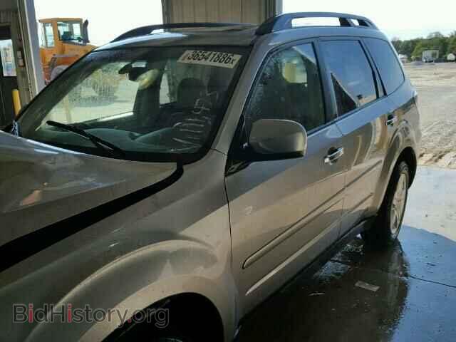 2010 SUBARU FORESTER - VIN: JF2SH6CC6AH759850 - Фото 10