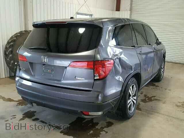 2016 HONDA PILOT - VIN: 5FNYF5H46GB015247 - Photo 4