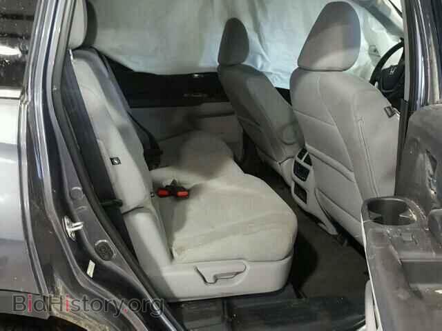 2016 HONDA PILOT - VIN: 5FNYF5H46GB015247 - Photo 6