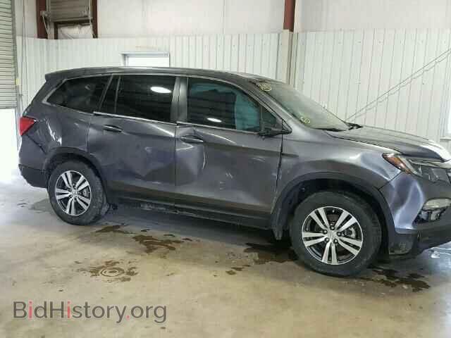 2016 HONDA PILOT - VIN: 5FNYF5H46GB015247 - Photo 9