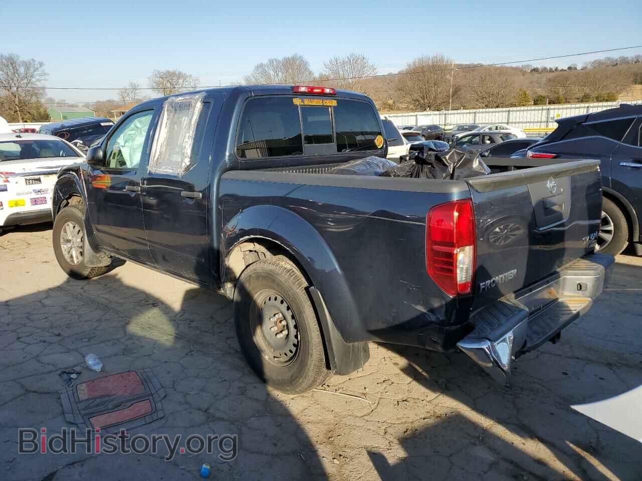 2019 NISSAN FRONTIER - VIN: 1N6DD0EV5KN708693 - Photo 2
