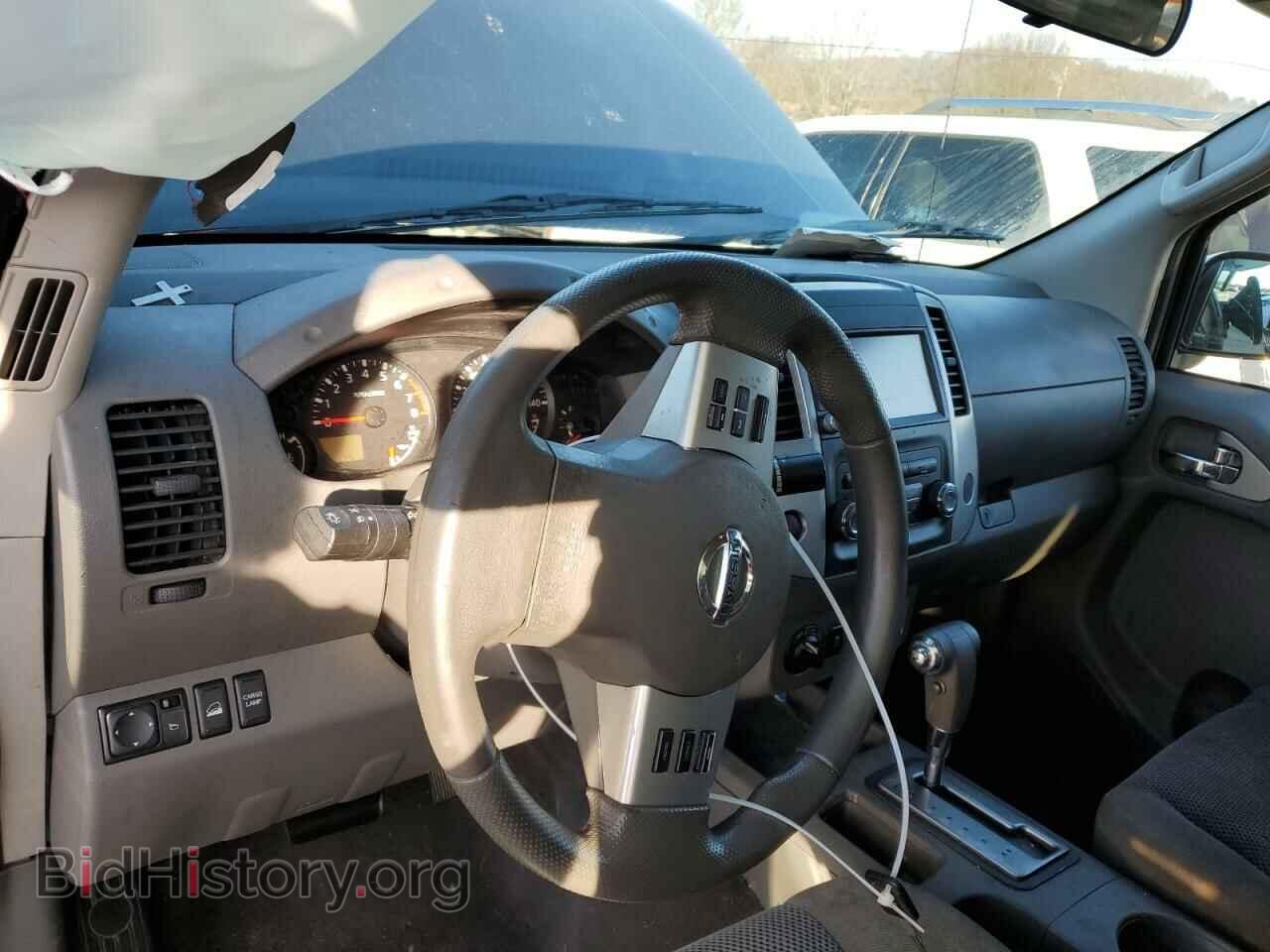 2019 NISSAN FRONTIER - VIN: 1N6DD0EV5KN708693 - Photo 8