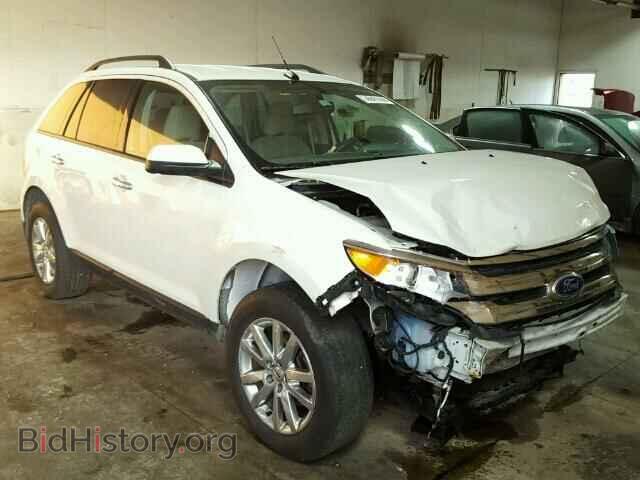 Photo 2FMDK3JC9BBB54449 - FORD EDGE 2011