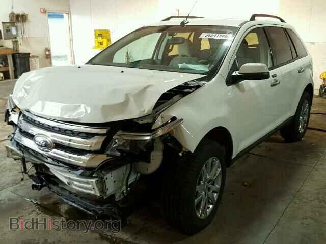 2011 FORD EDGE - VIN: 2FMDK3JC9BBB54449 - Фото 2