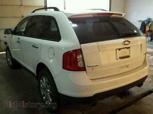 2011 FORD EDGE - VIN: 2FMDK3JC9BBB54449 - Фото 3