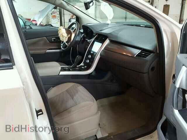 2011 FORD EDGE - VIN: 2FMDK3JC9BBB54449 - Фото 5