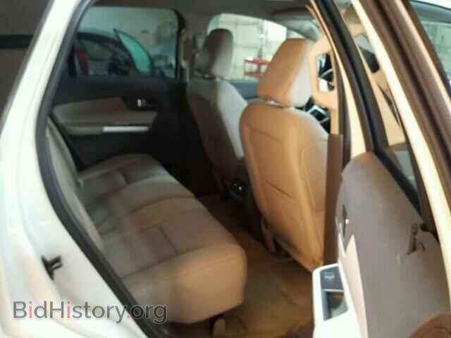 2011 FORD EDGE - VIN: 2FMDK3JC9BBB54449 - Фото 6