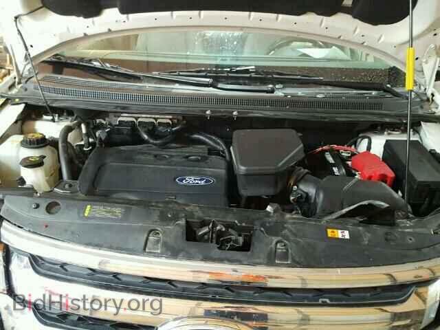 2011 FORD EDGE - VIN: 2FMDK3JC9BBB54449 - Фото 7
